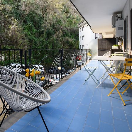 Testa'S House Sorrento Ngoại thất bức ảnh