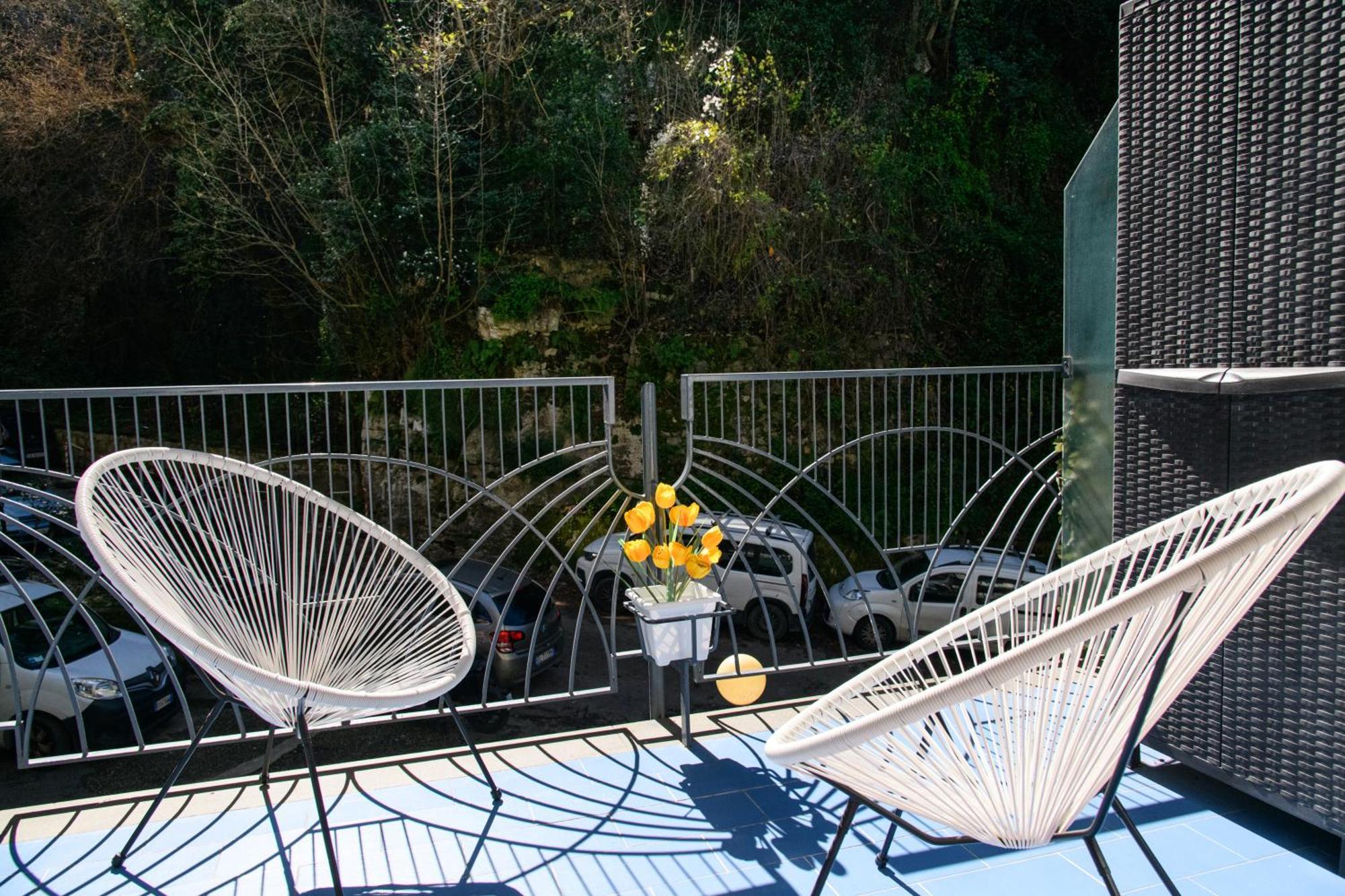 Testa'S House Sorrento Ngoại thất bức ảnh